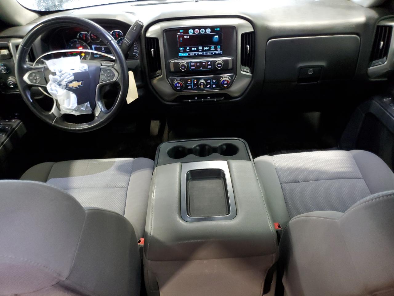 2018 Chevrolet Silverado K1500 Lt VIN: 3GCUKREC2JG100407 Lot: 84943375