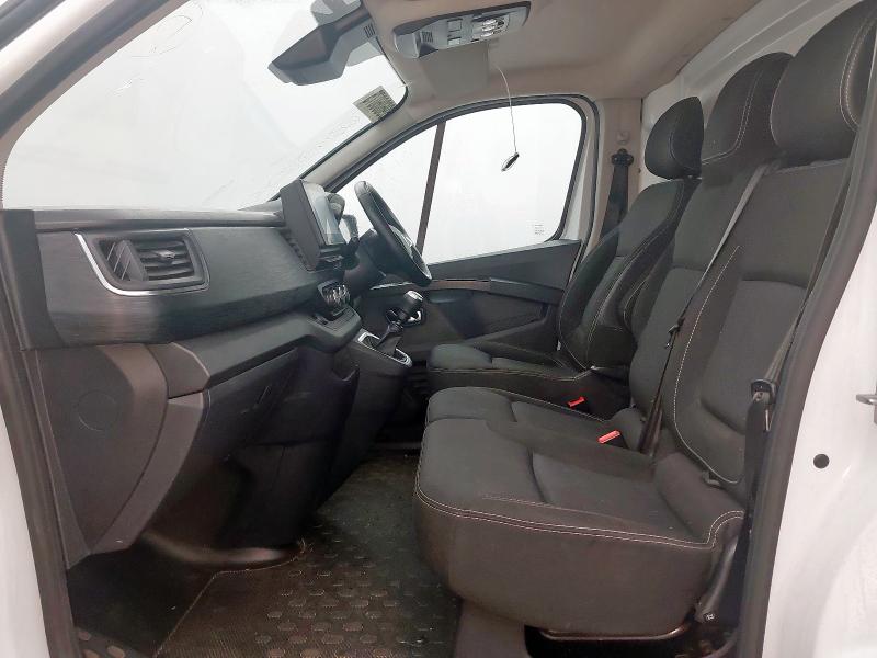 2024 RENAULT TRAFIC SL30 BLUE DCI 130 EXTRA [SAFETY] VAN