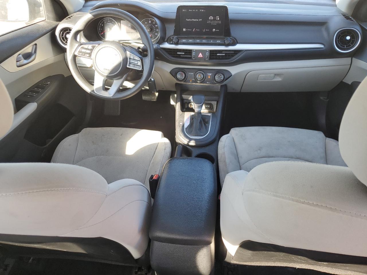 2023 Kia Forte Lx VIN: 3KPF24AD2PE542893 Lot: 89703595