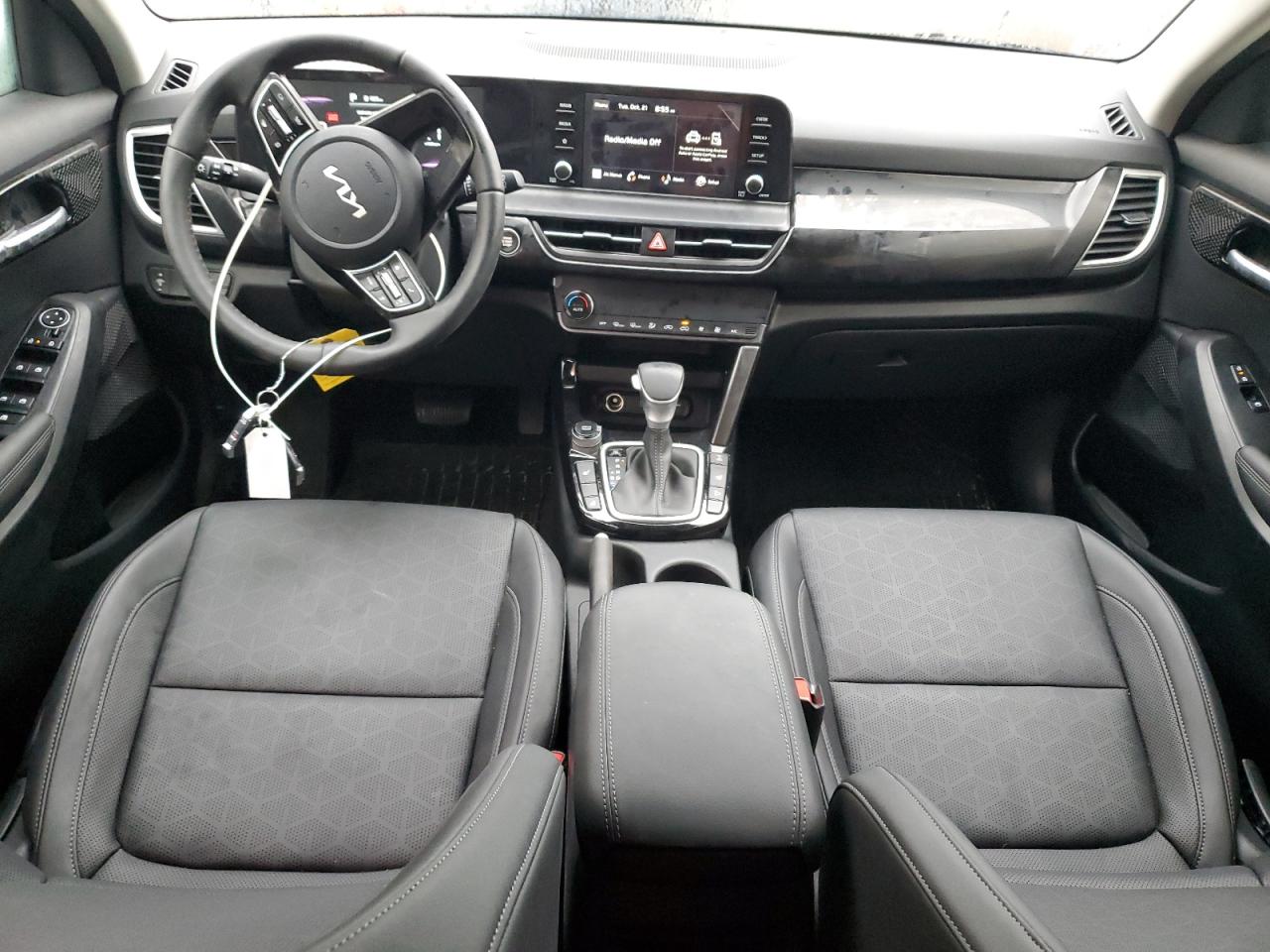 2026 Kia Seltos S VIN: KNDEUCAAXT7838597 Lot: 86851665