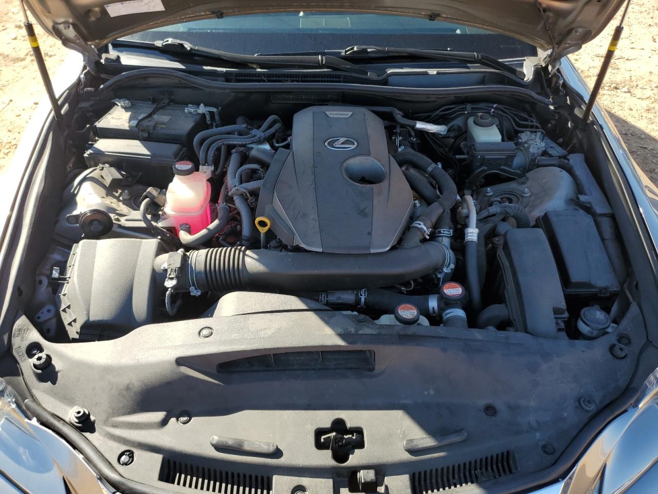 2016 Lexus Is 200T VIN: JTHBA1D2XG5011137 Lot: 85151975