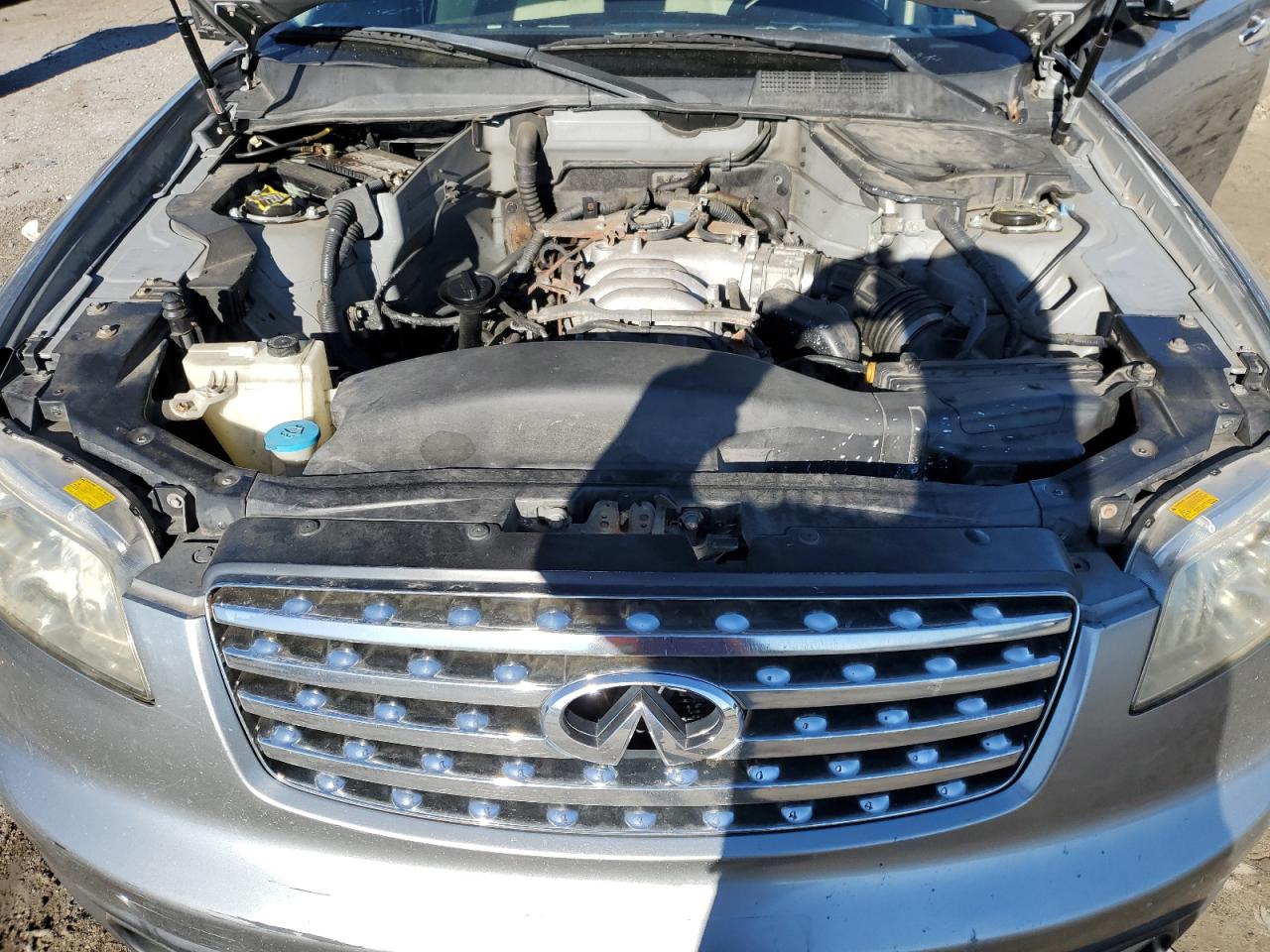 2003 Infiniti Fx45 VIN: JNRBS08W63X402824 Lot: 82271245