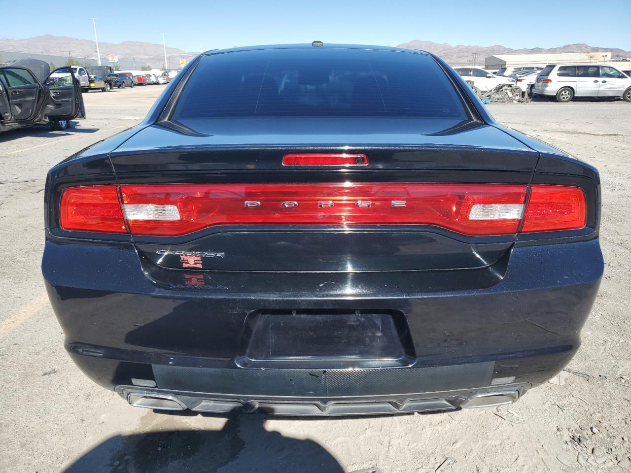 2014 Dodge Charger Se VIN: 2C3CDXBG4EH177436 Lot: 90294795