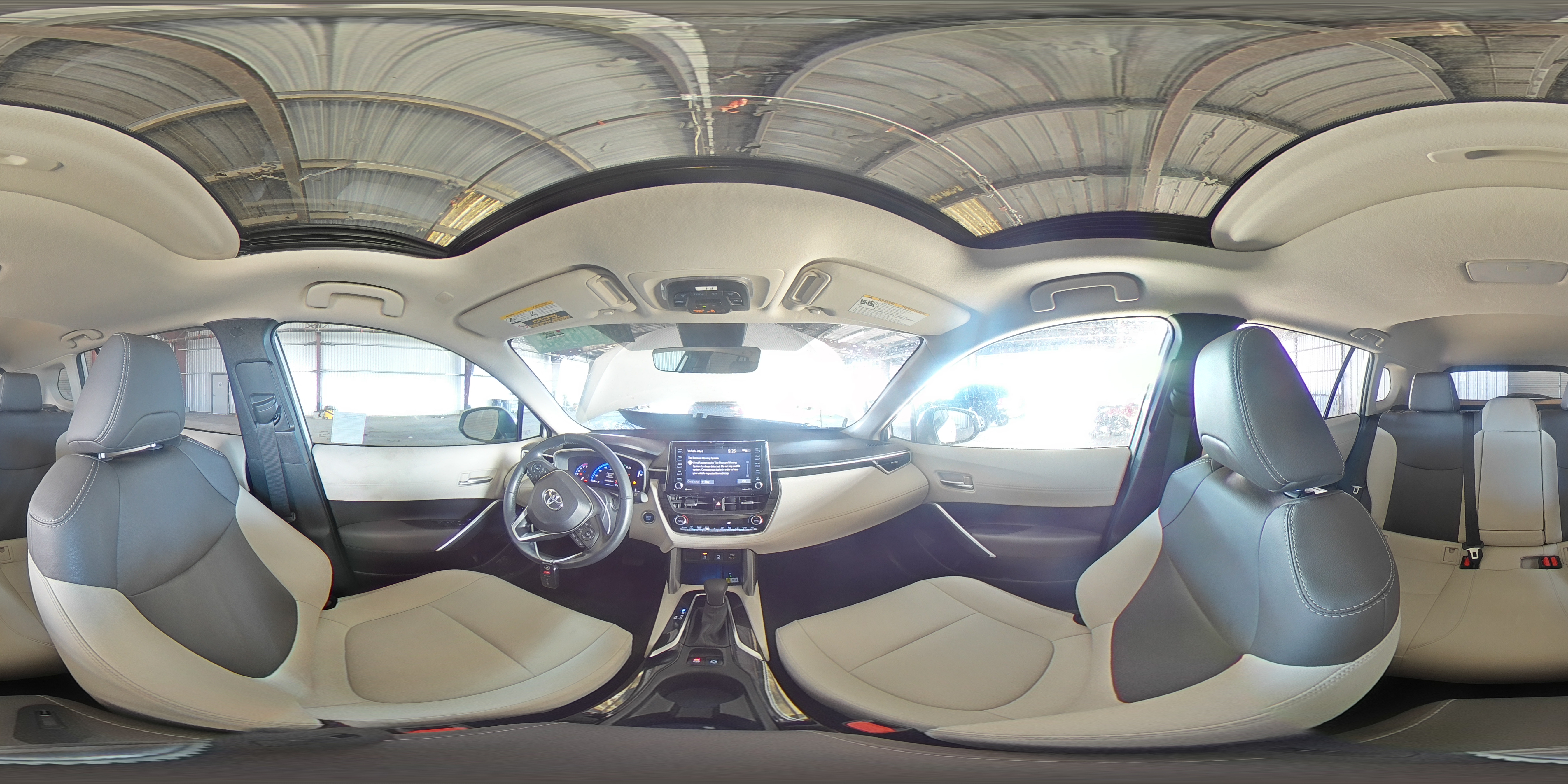 2022 Toyota Corolla Cross Xle VIN: 7MUDAABG9NV032776 Lot: 86178745