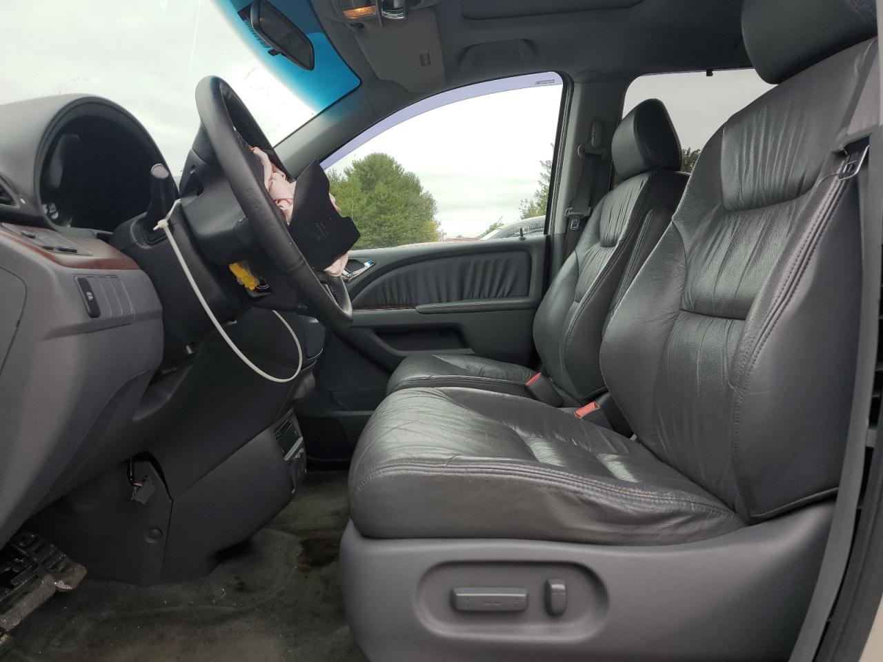 2007 Honda Odyssey Exl VIN: 5FNRL38737B410465 Lot: 86294335