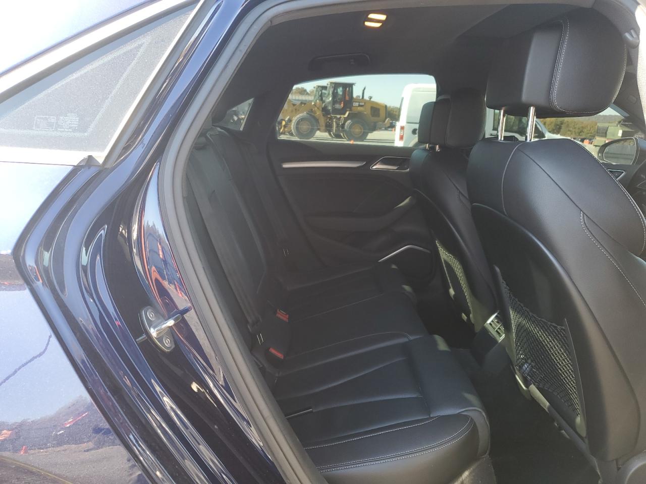 2017 Audi S3 Premium Plus VIN: WAUB1GFF5H1026977 Lot: 89465585