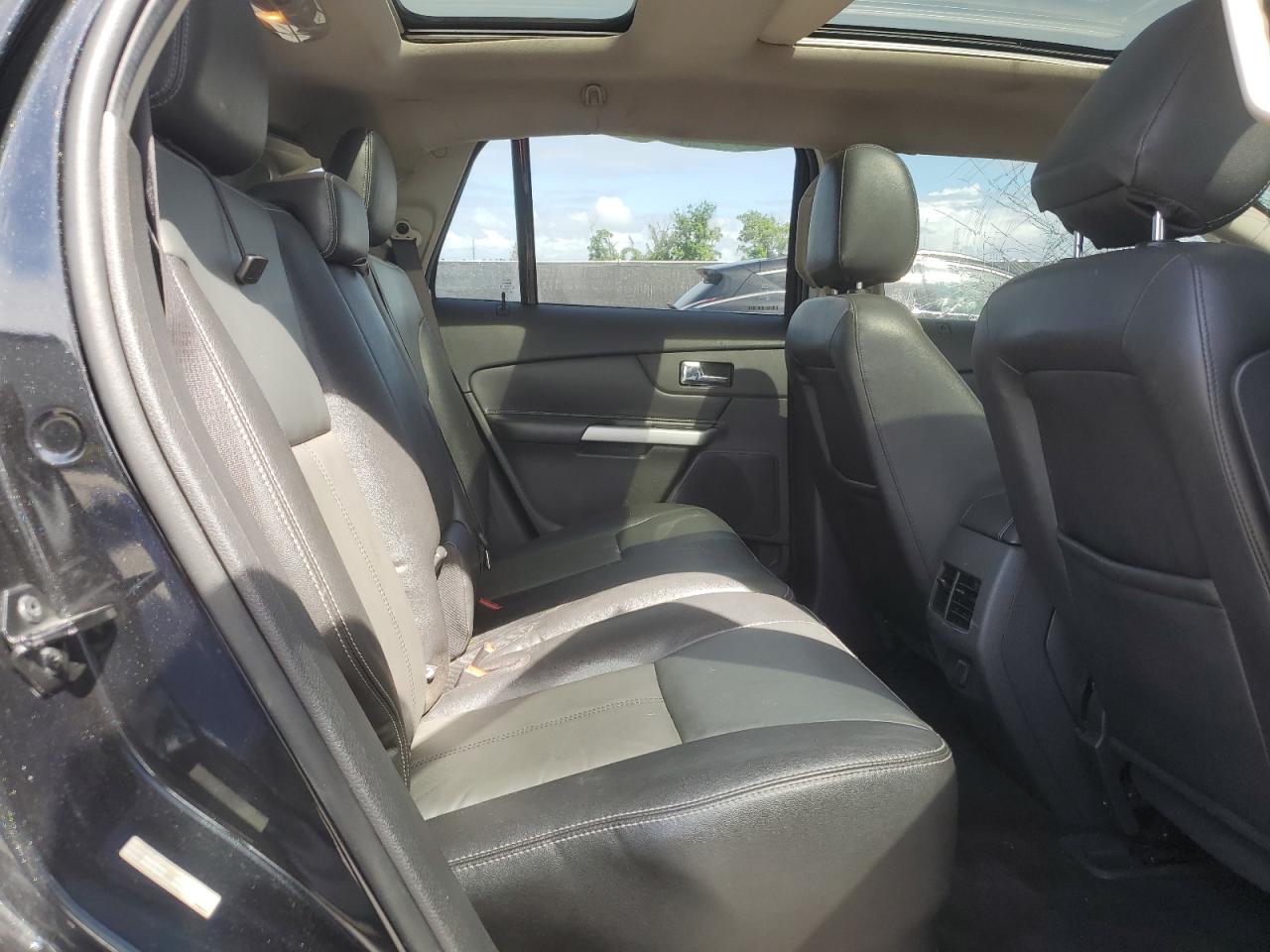 2014 Ford Edge Sport VIN: 2FMDK4AK4EBA58973 Lot: 84237035