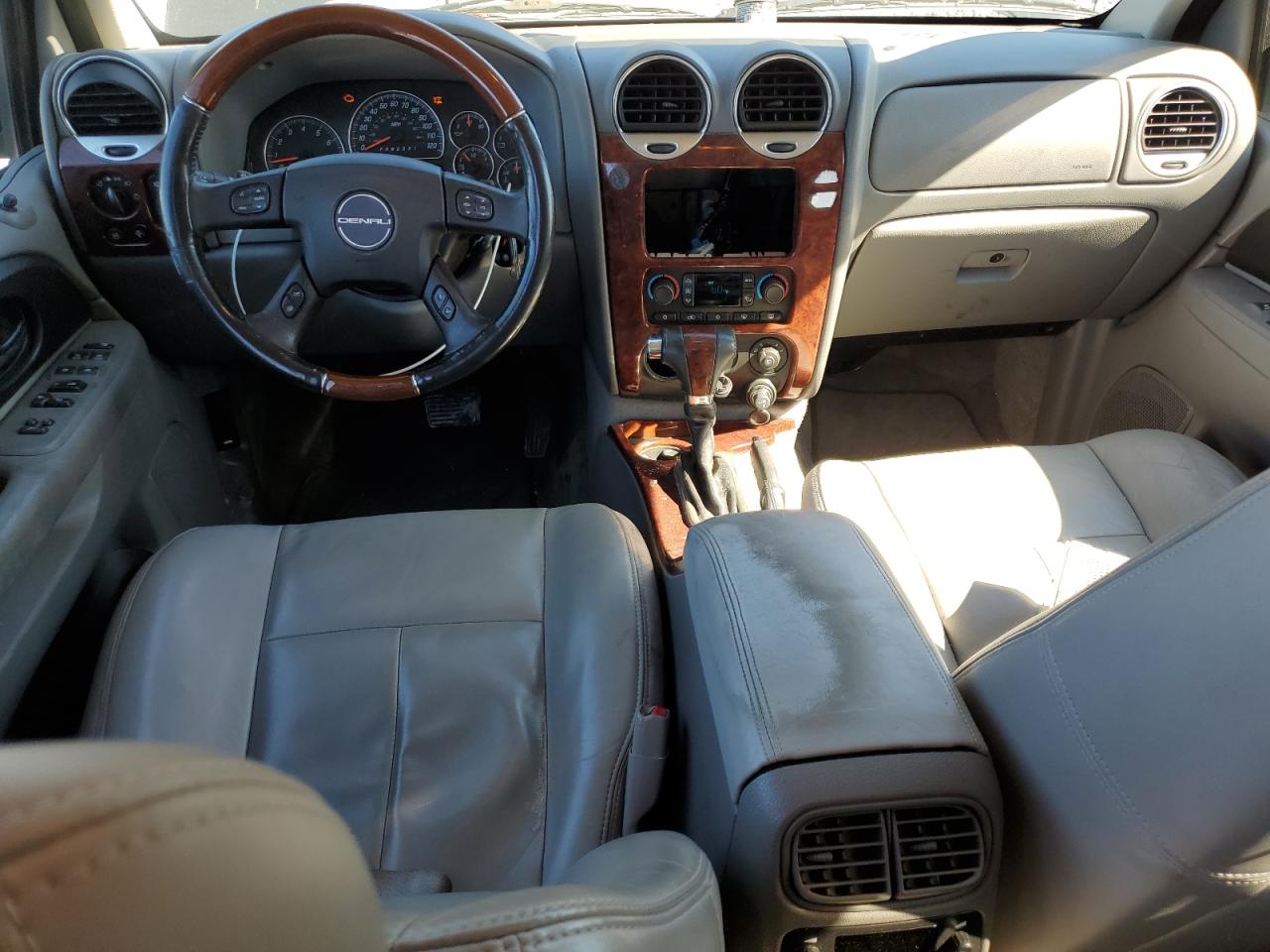 2008 GMC Envoy Denali VIN: 1GKET63M182136432 Lot: 87226125