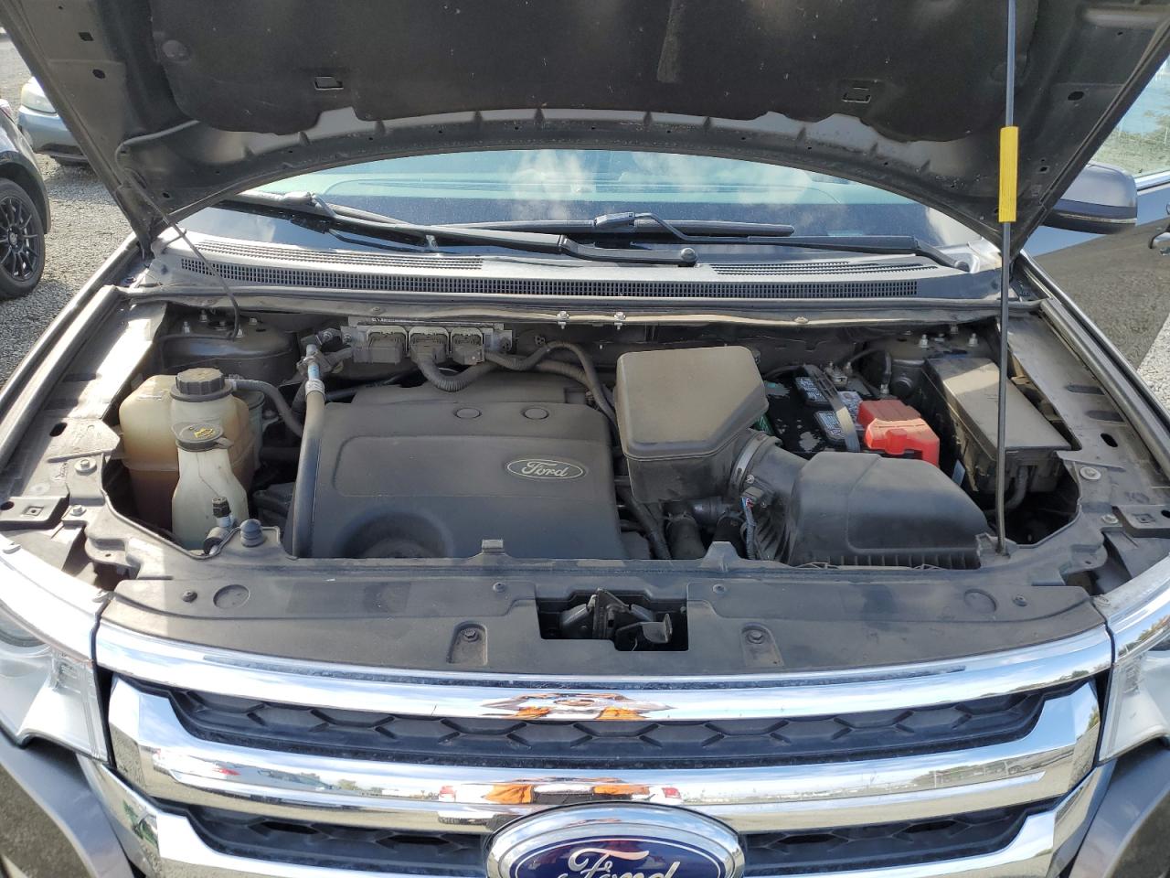 2014 Ford Edge Limited VIN: 2FMDK4KC0EBB66479 Lot: 82198385