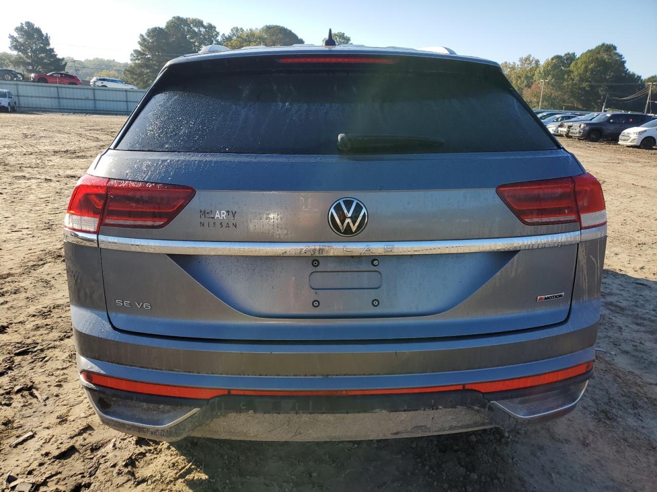 2020 Volkswagen Atlas Cross Sport Se VIN: 1V21E2CA4LC211905 Lot: 90478005