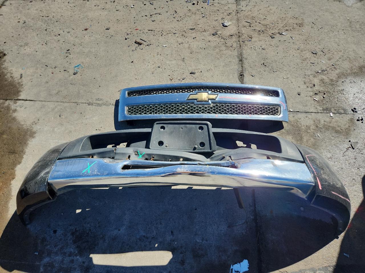 2011 Chevrolet Silverado C1500 Ls VIN: 1GCRCREA7BZ193217 Lot: 85129035