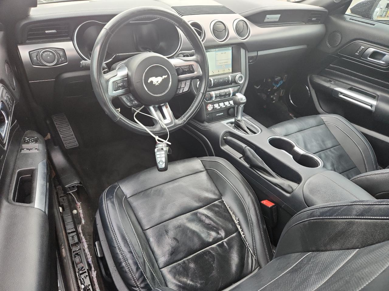 2018 Ford Mustang Gt VIN: 1FA6P8CF6J5158759 Lot: 84629945