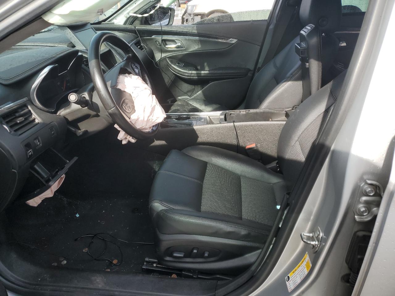 2019 Chevrolet Impala Lt VIN: 2G11Z5SA2K9132997 Lot: 90276105