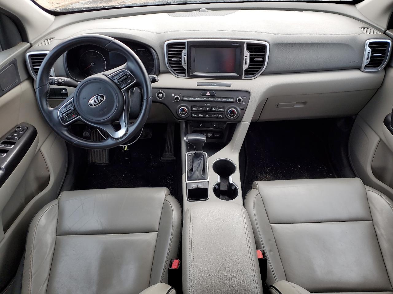 2017 Kia Sportage Ex VIN: KNDPN3AC8H7068933 Lot: 82225525