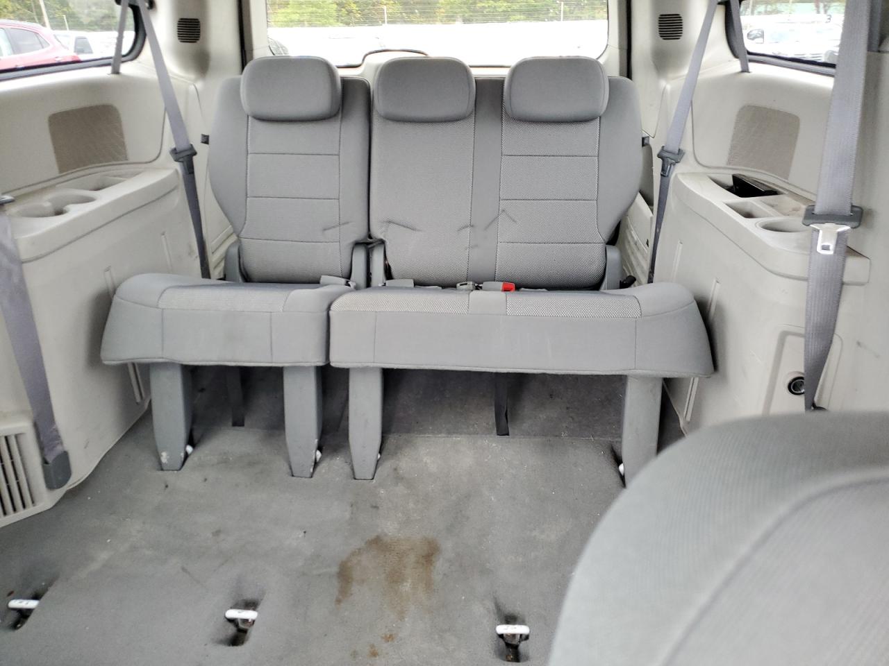 2009 Dodge Grand Caravan Se VIN: 2D8HN44E29R593219 Lot: 85507595