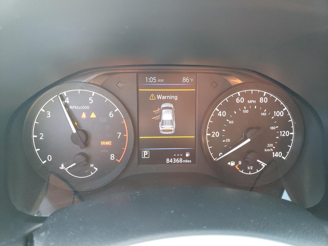 2022 Nissan Altima S VIN: 1N4BL4BV5NN327753 Lot: 81905655