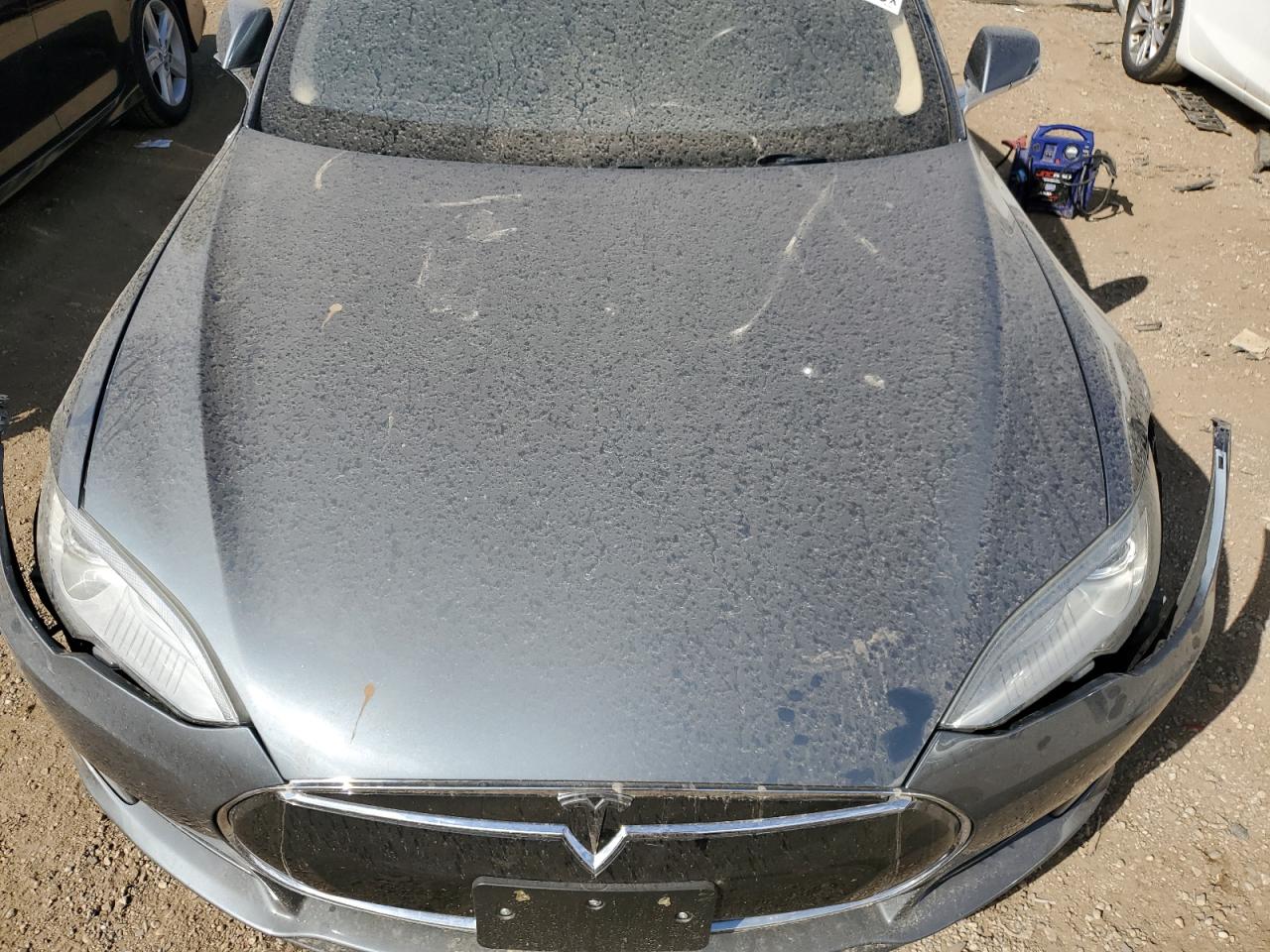 2013 Tesla Model S VIN: 5YJSA1AC9DFP10171 Lot: 82232975