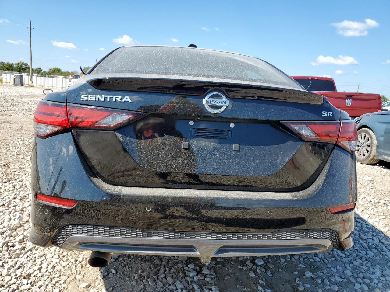 2021 Nissan Sentra Sr VIN: 3N1AB8DV3MY248390 Lot: 85673505