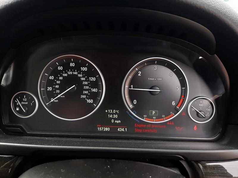 2012 BMW 5 SERIES 520D SE 4DR STEP AUTO [START STOP]