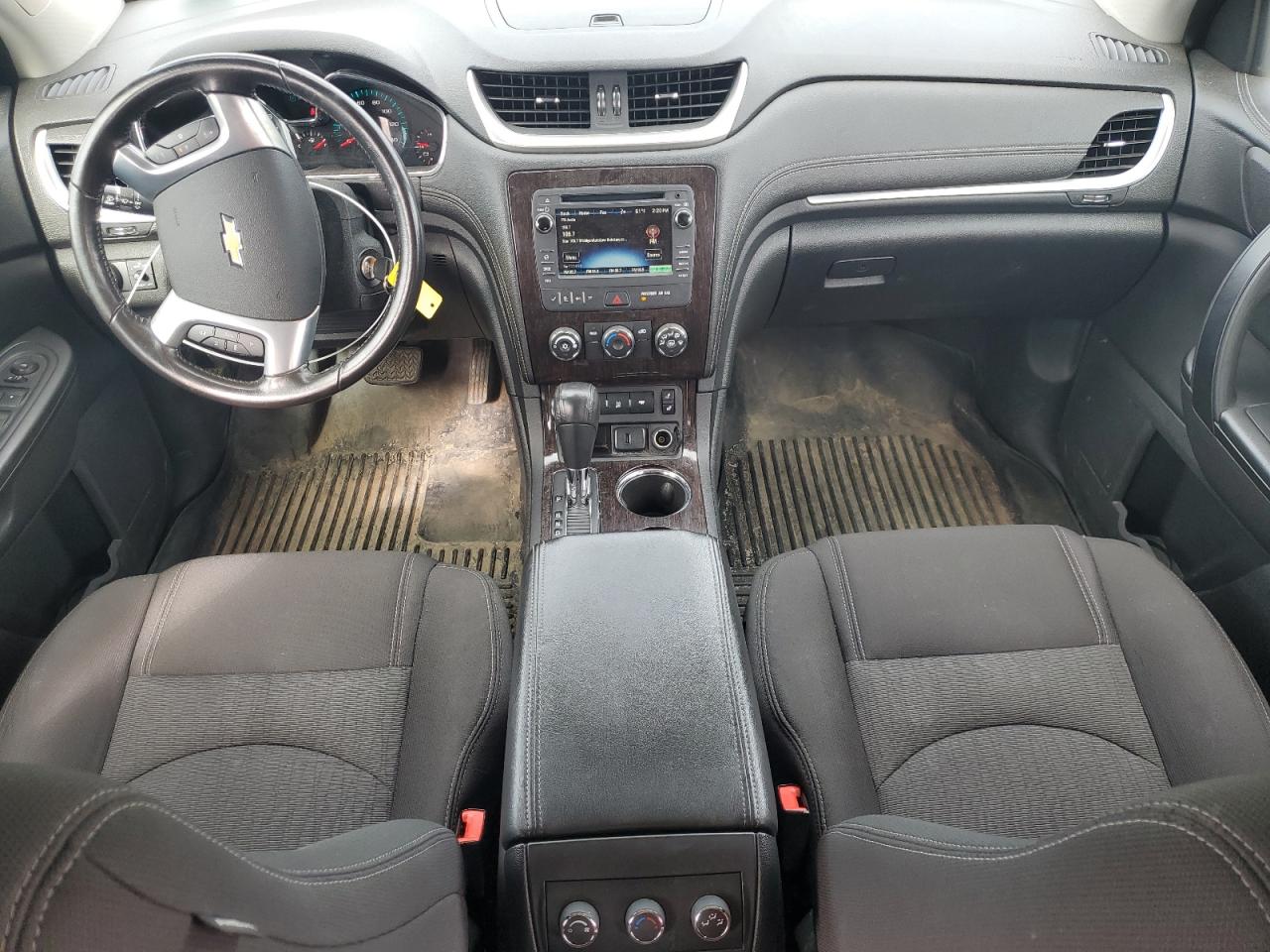 2017 Chevrolet Traverse Lt VIN: 1GNKVGKD9HJ347150 Lot: 85074965