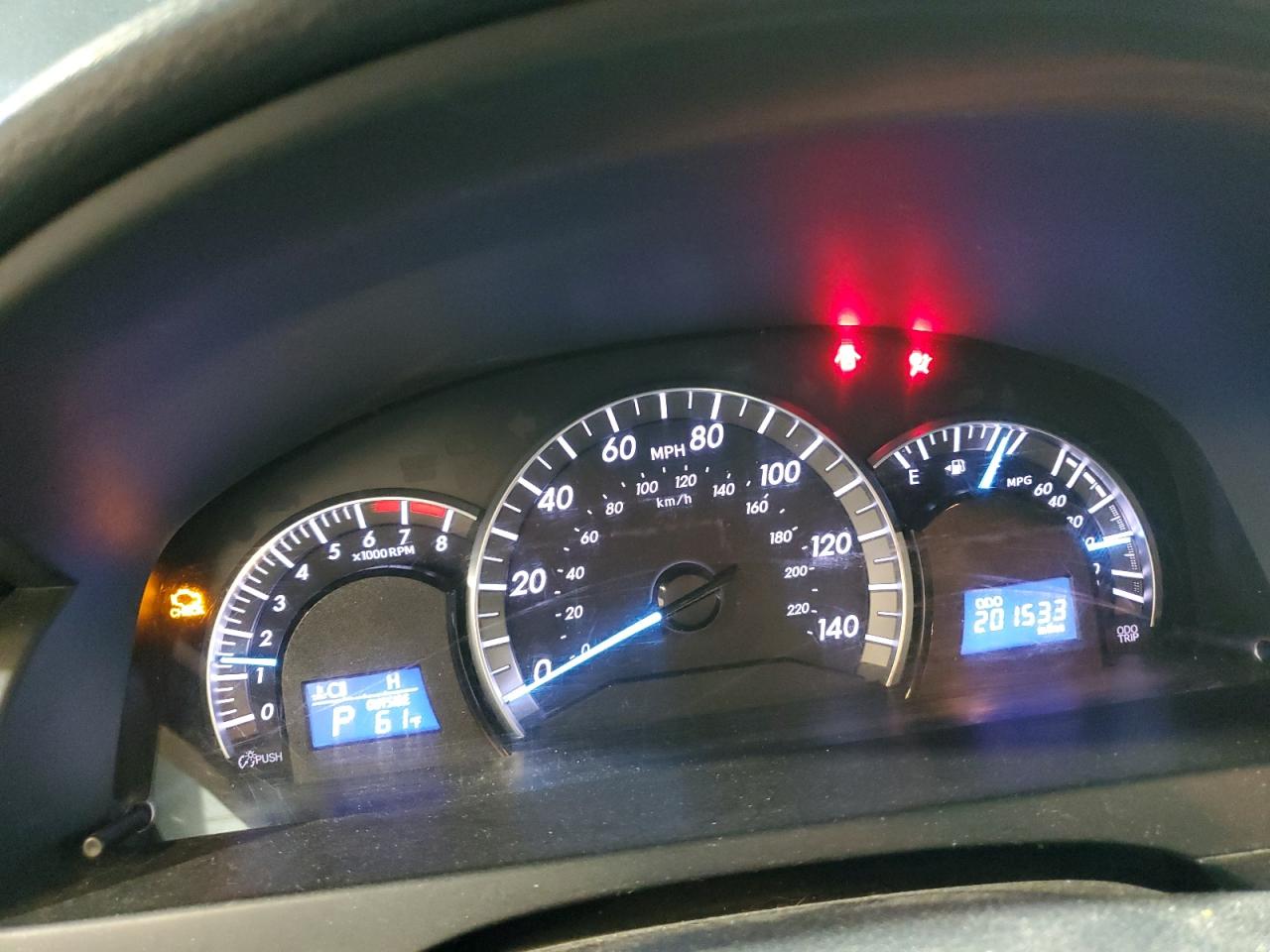 2012 Toyota Camry Base VIN: 4T1BF1FK7CU096479 Lot: 81970495