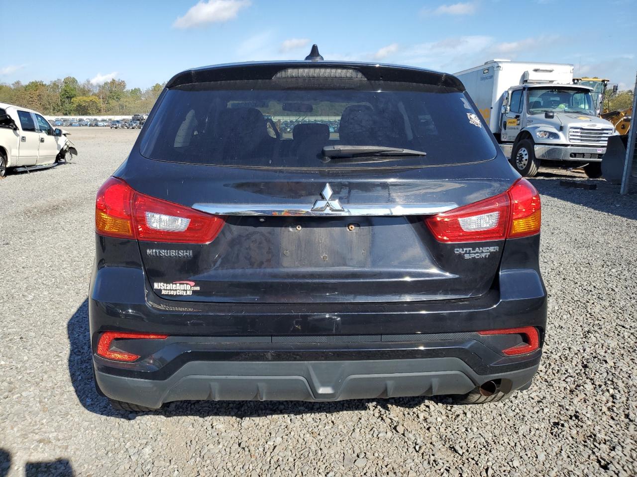 2019 Mitsubishi Outlander Sport Es VIN: JA4AP3AU4KU015318 Lot: 85359435