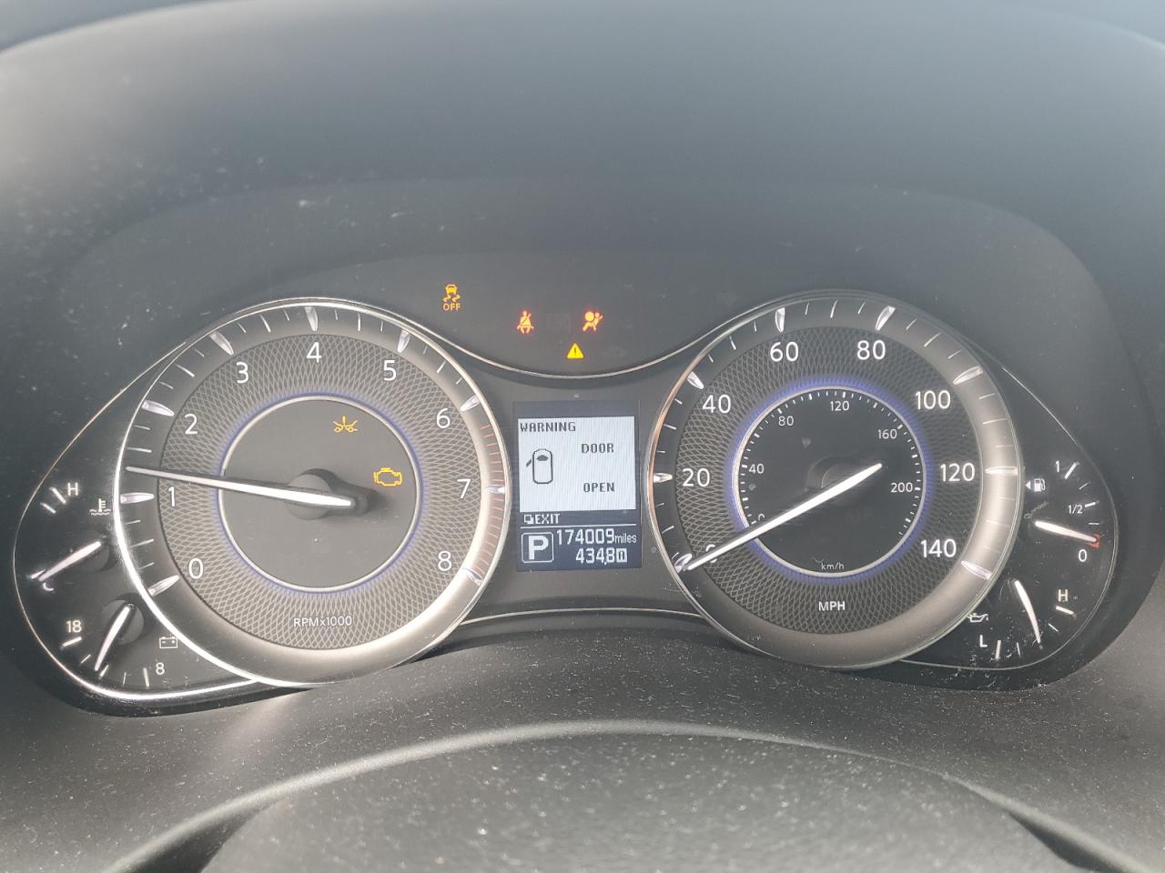 2016 Infiniti Qx80 VIN: JN8AZ2NE8G9120598 Lot: 85555755