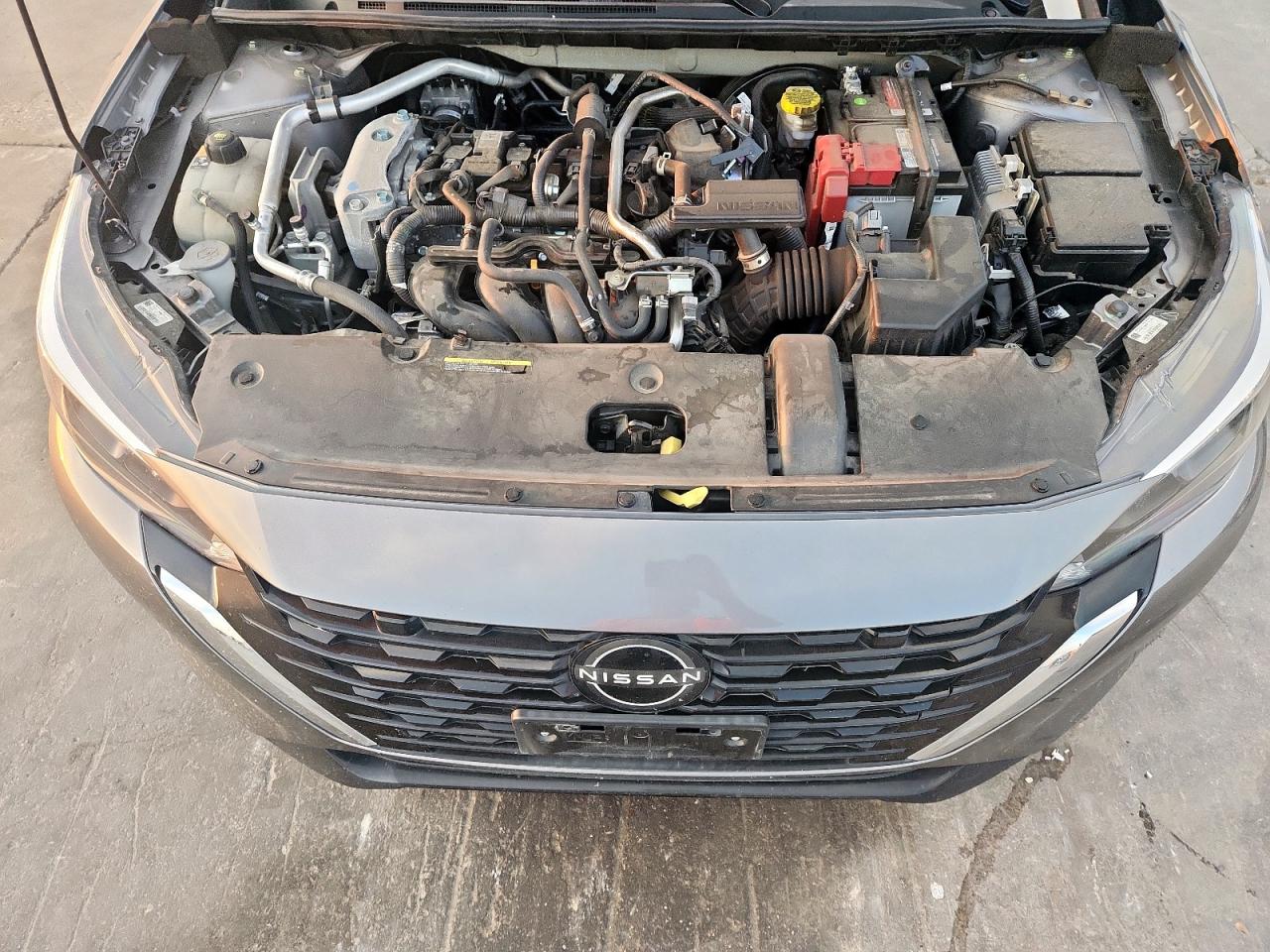 2024 Nissan Sentra S VIN: 3N1AB8BV6RY278705 Lot: 85682425