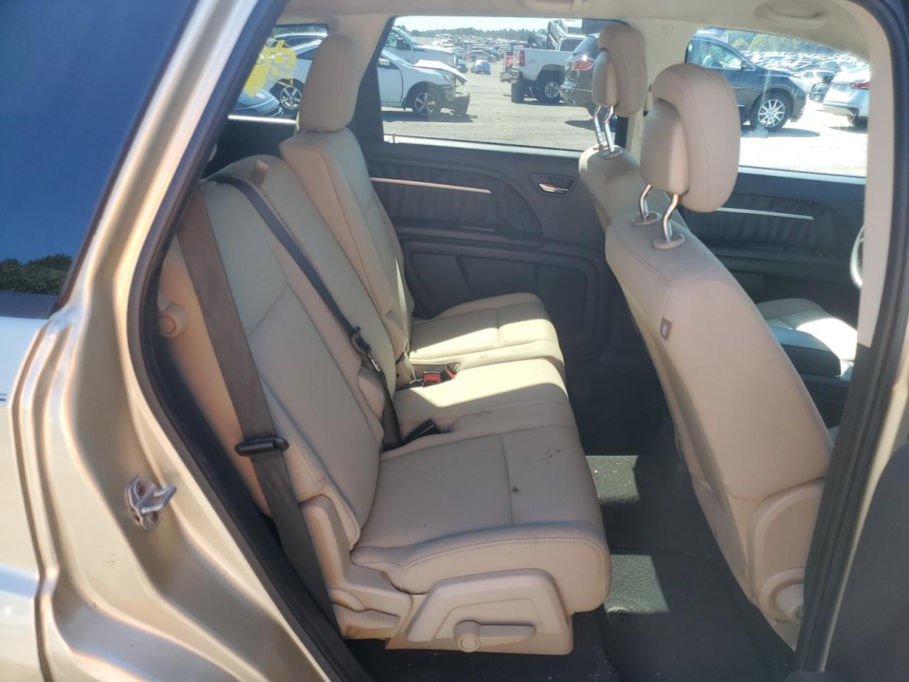 2010 Dodge Journey Sxt VIN: 3D4PG5FV4AT236765 Lot: 87079755