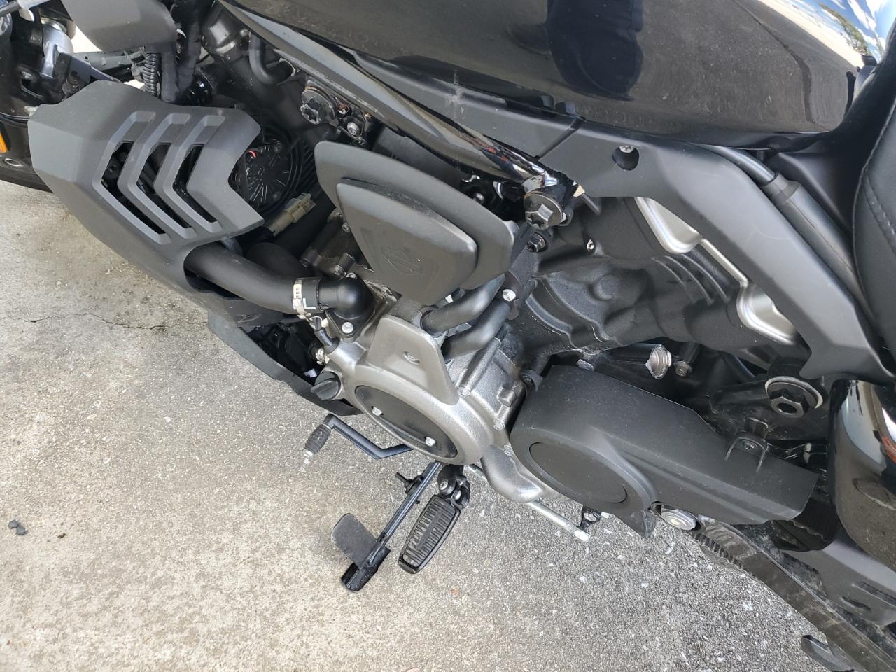 2024 Harley-Davidson Rh975 VIN: 1HD1ZH112RB306309 Lot: 85342325