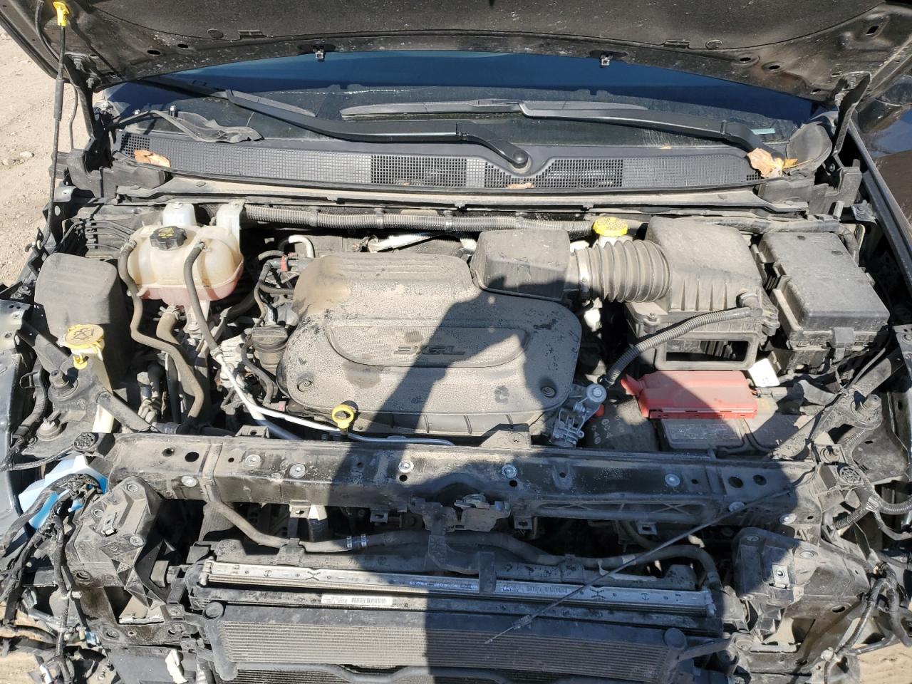 2023 Chrysler Voyager Lx VIN: 2C4RC1CG4PR560911 Lot: 89860325