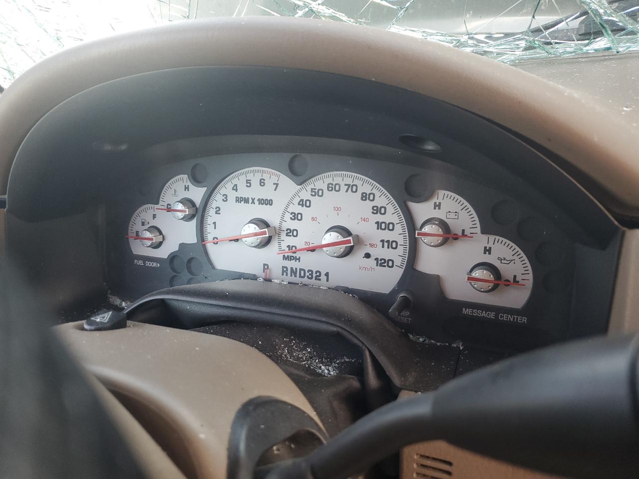 2002 Mercury Mountaineer VIN: 4M2ZU86W62ZJ18925 Lot: 85890375