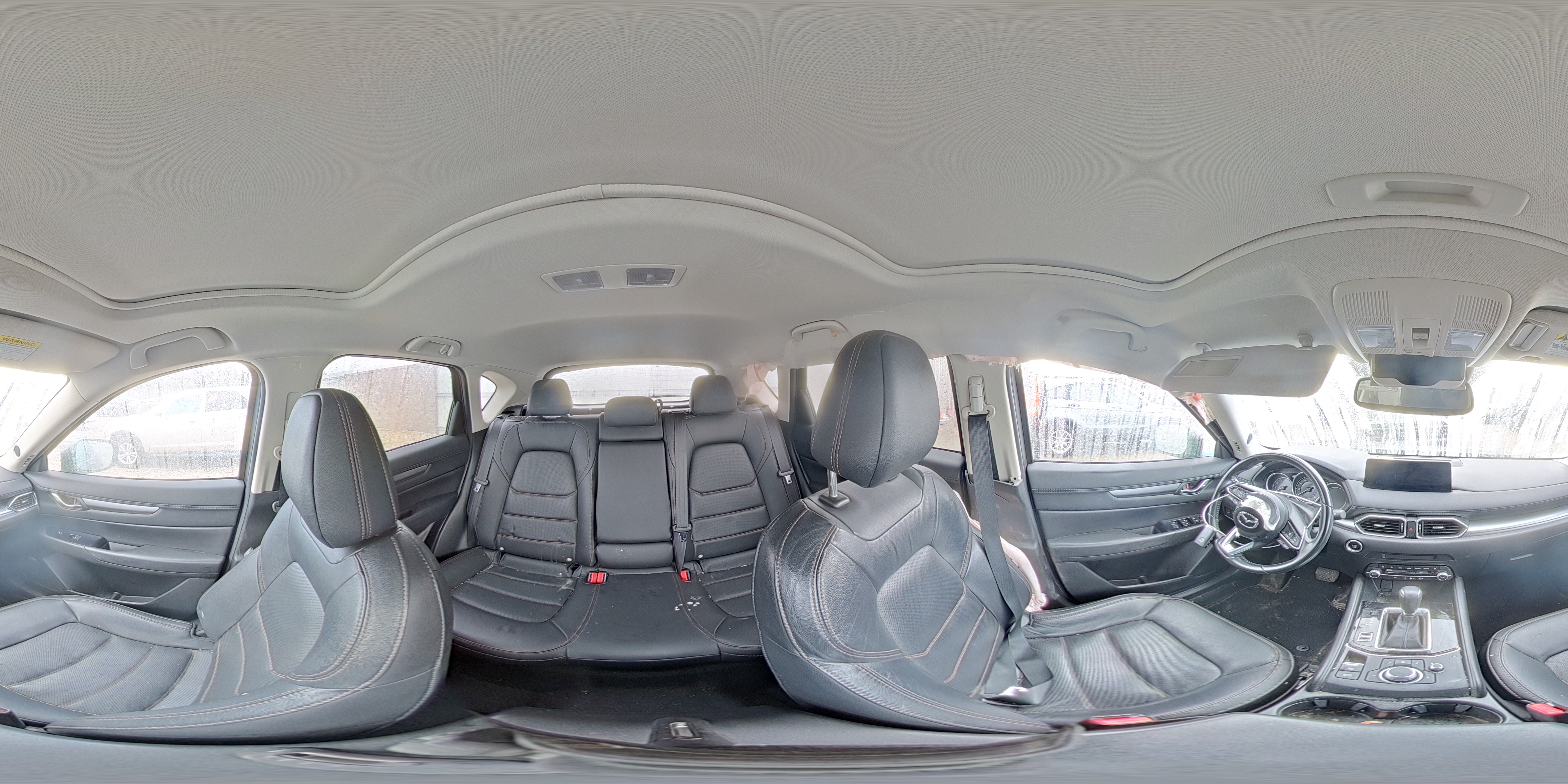 2021 Mazda Cx-5 Touring VIN: JM3KFBCM0M1379705 Lot: 86629465