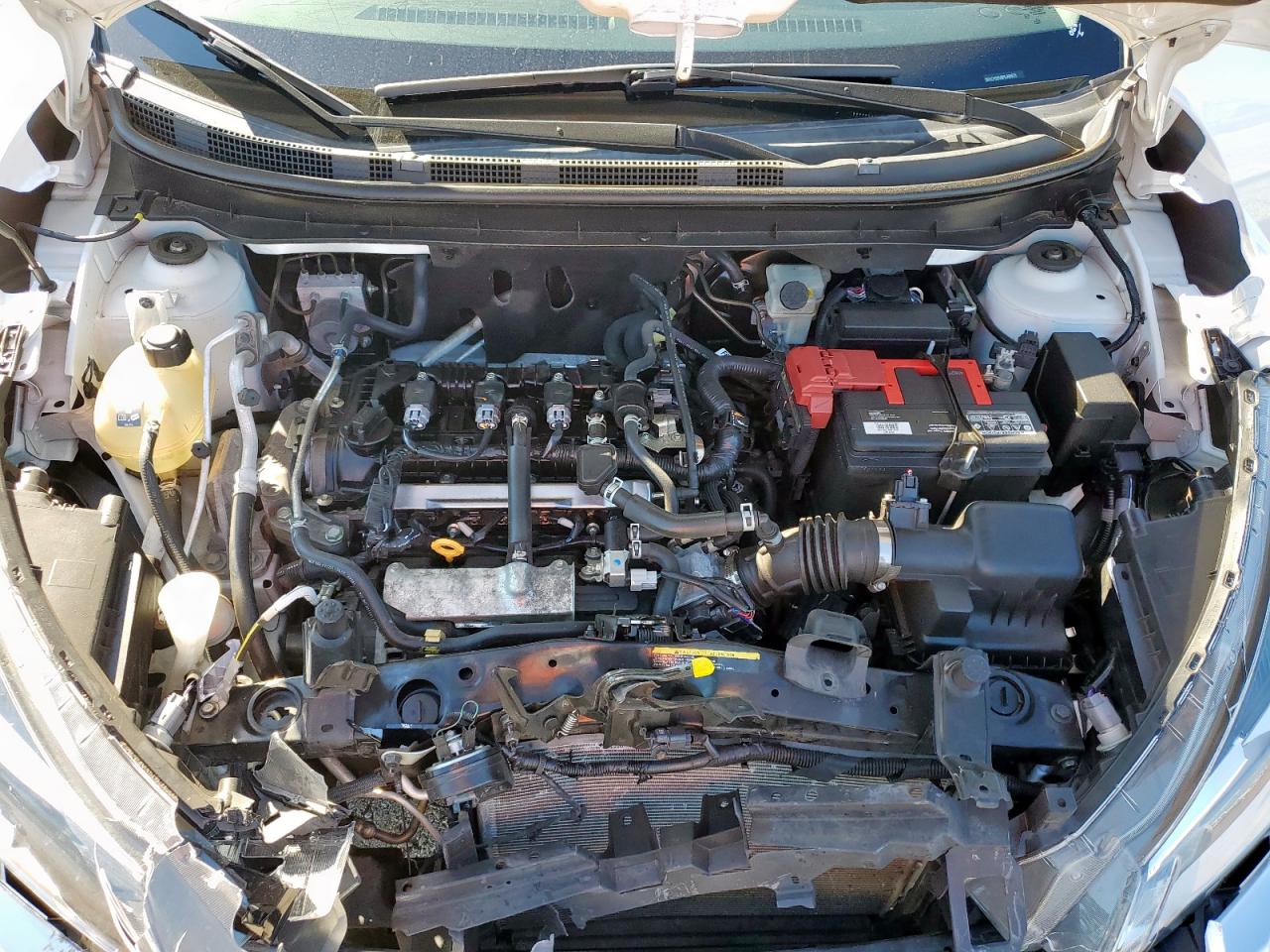 2023 Nissan Kicks S VIN: 3N1CP5BV6PL490975 Lot: 85927515