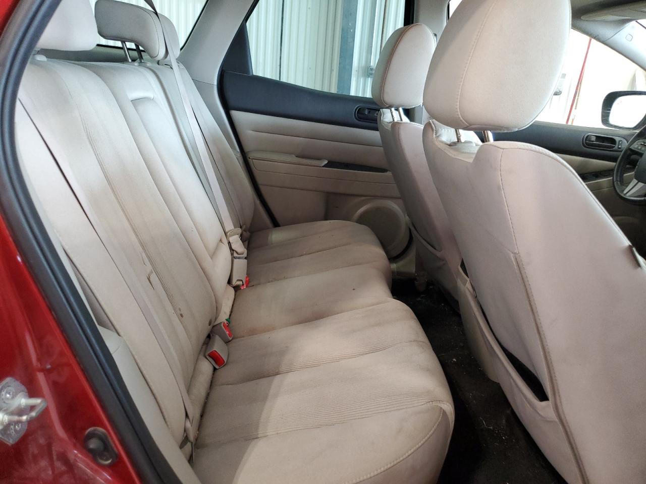 2011 Mazda Cx-7 VIN: JM3ER2B54B0358356 Lot: 81995505