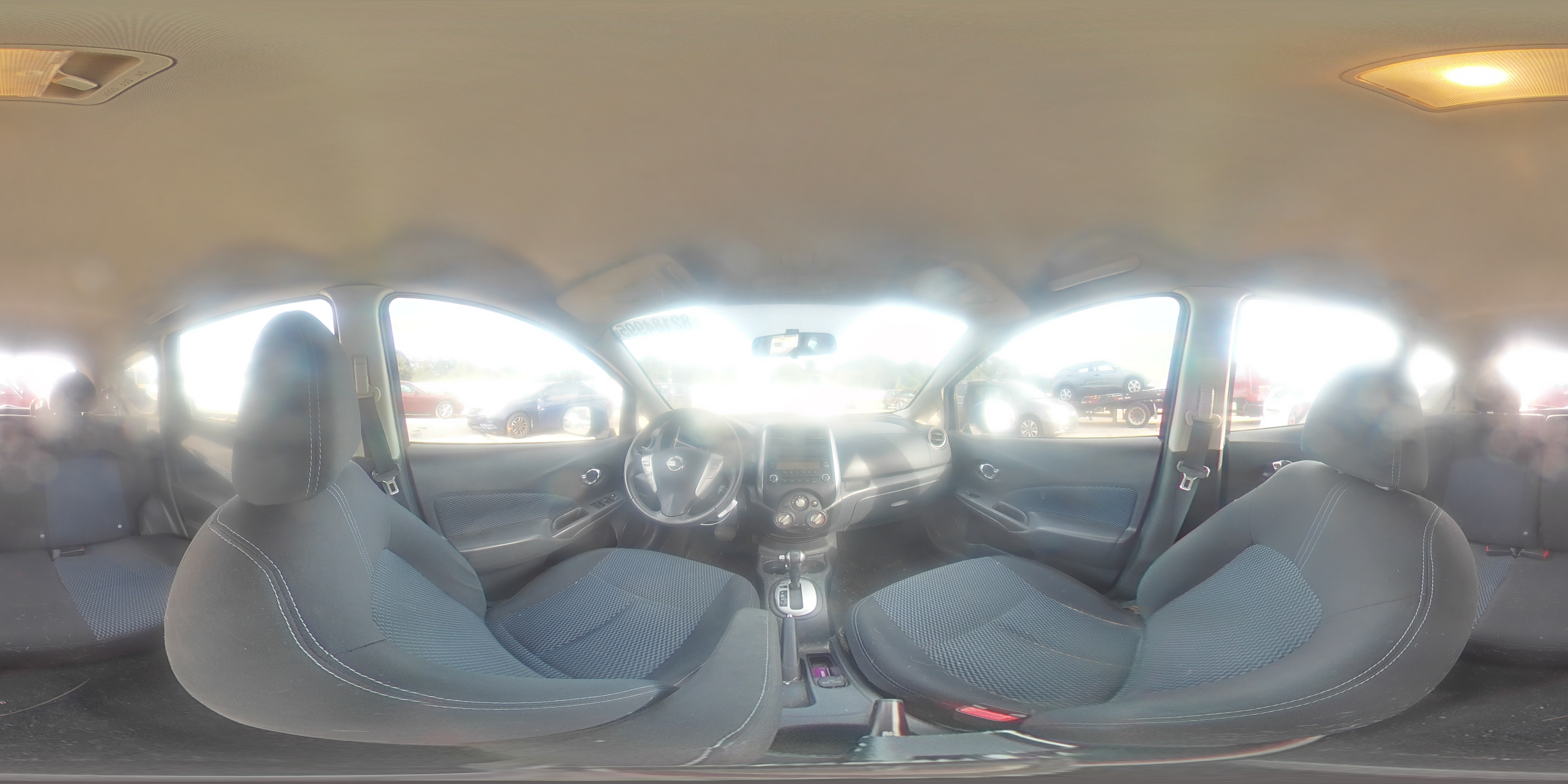 2014 Nissan Versa Note S VIN: 3N1CE2CP0EL407929 Lot: 82184995