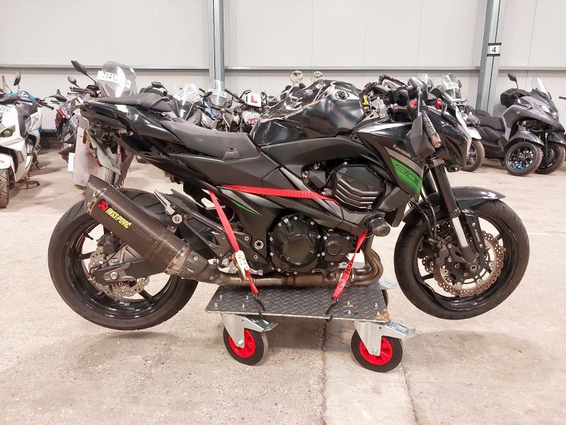 2016 KAWASAKI ZR 800 DGFA ABS E VERSION 