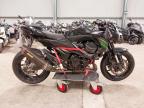 2016 KAWASAKI ZR 800 DGFA ABS E VERSION  for sale at Copart NEWBURY
