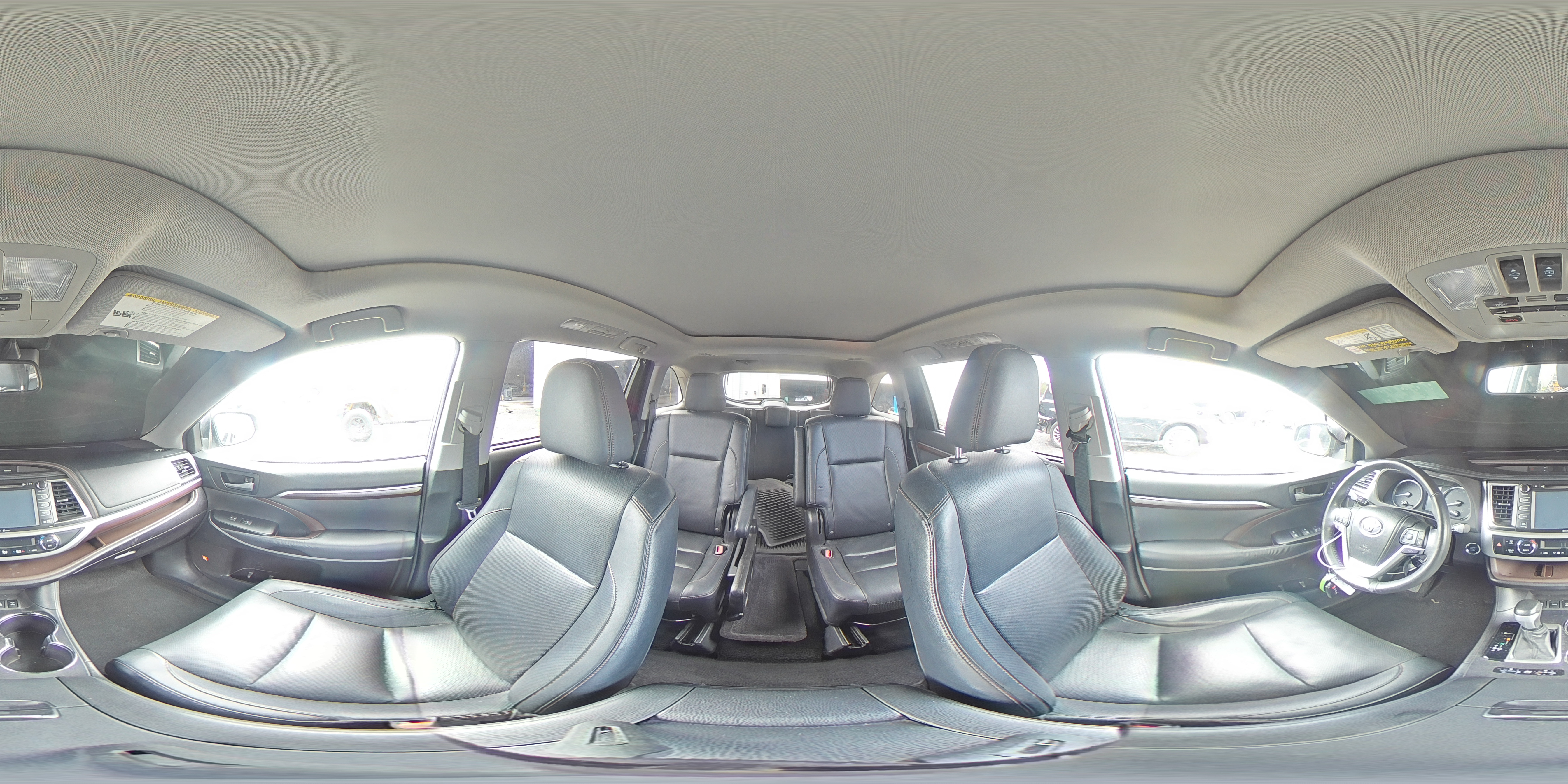 2014 Toyota Highlander Limited VIN: 5TDDKRFH4ES028773 Lot: 85275425