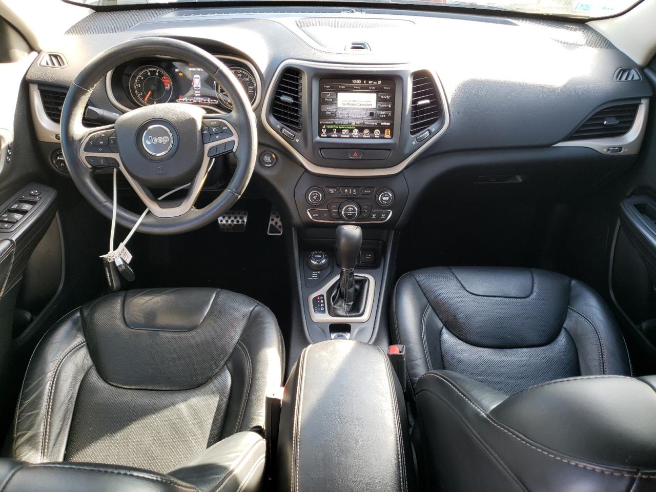 2016 Jeep Cherokee Limited VIN: 1C4PJMDS2GW318238 Lot: 81659425