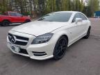 2011 MERCEDES-BENZ CLS CLS 350 CDI BLUEEFFICIENCY SPORT 4DR TIP AUTO for sale at Copart GLOUCESTER