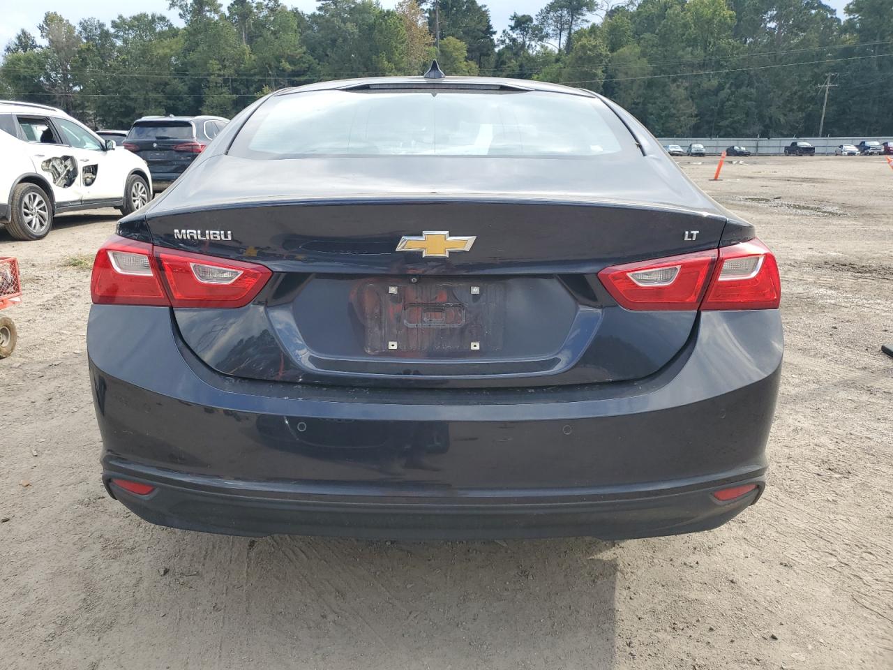 2023 Chevrolet Malibu Lt VIN: 1G1ZD5ST3PF135991 Lot: 85319795