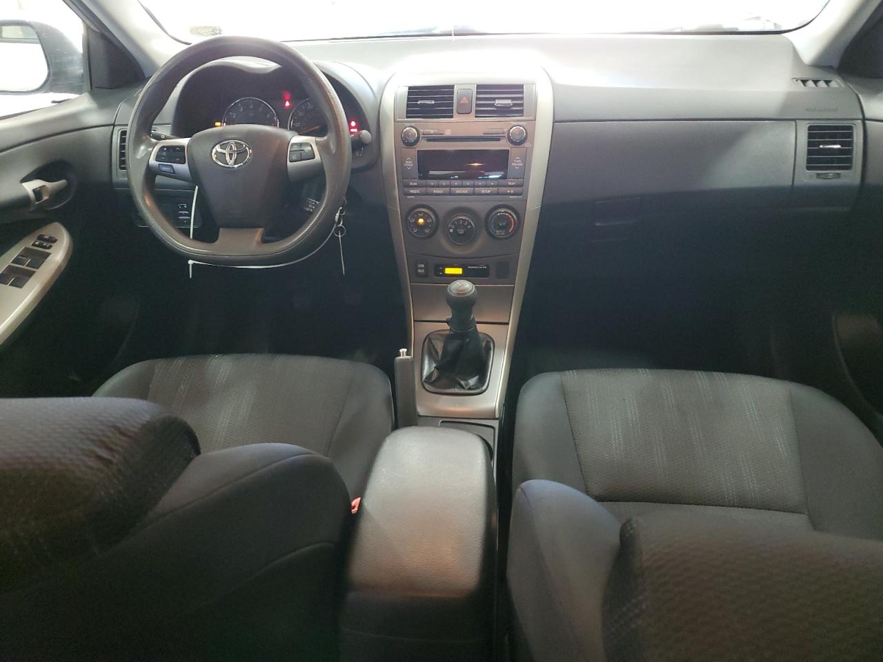 2011 Toyota Corolla Base VIN: 2T1BU4EE4BC742905 Lot: 85744545