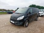2013 FORD TRANSIT CUSTOM 290 LTD E-  for sale at Copart WISBECH