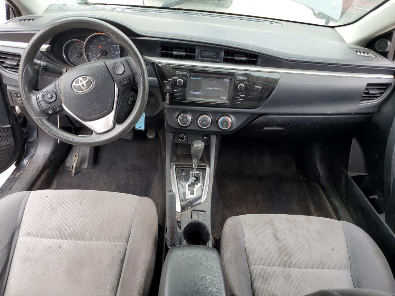 2016 Toyota Corolla L VIN: 5YFBURHE1GP527790 Lot: 85080805