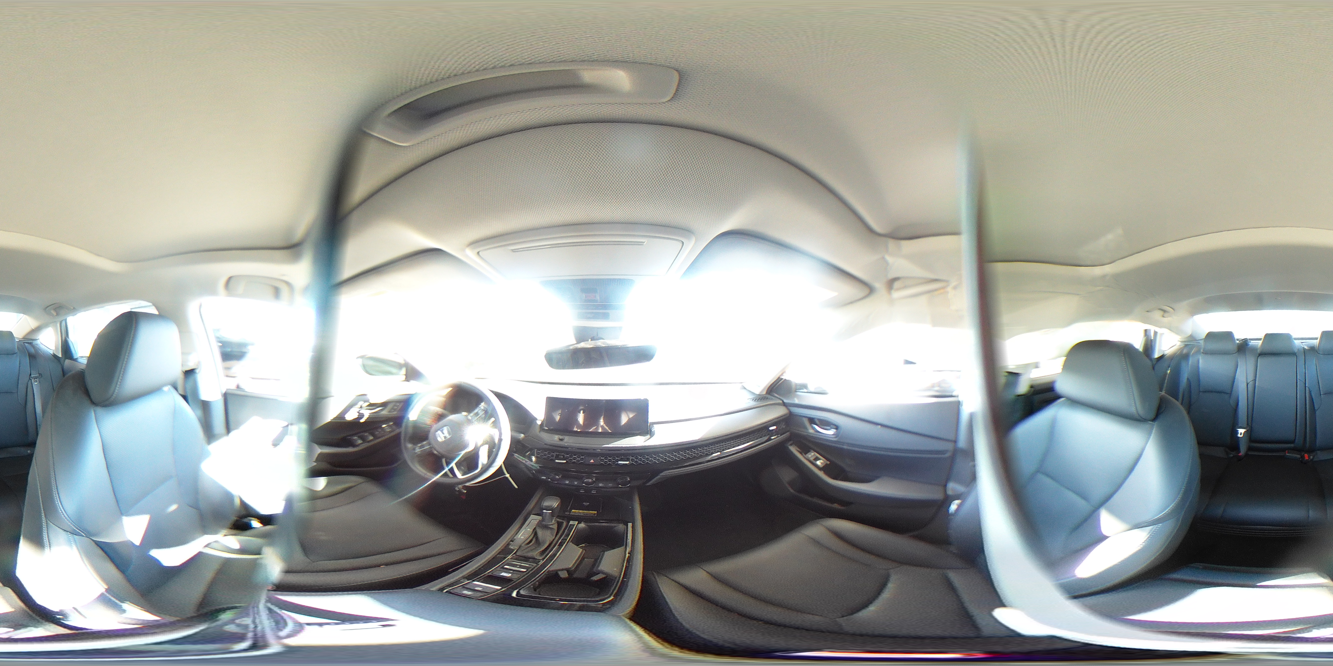 2023 Honda Accord Touring Hybrid VIN: 1HGCY2F86PA013095 Lot: 85546105