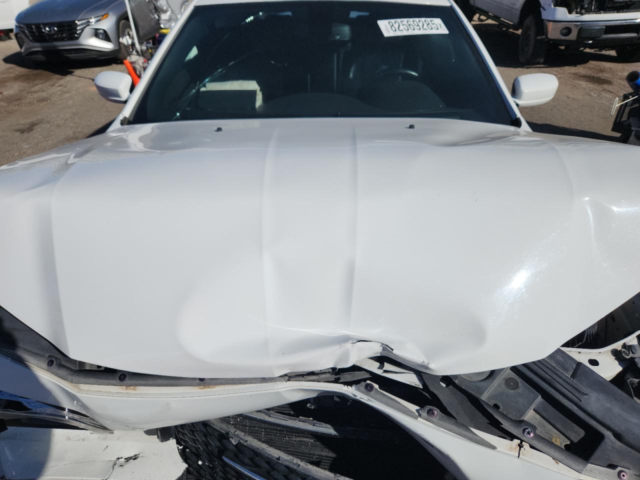 2017 Chrysler 300 S VIN: 2C3CCABGXHH615929 Lot: 82569285