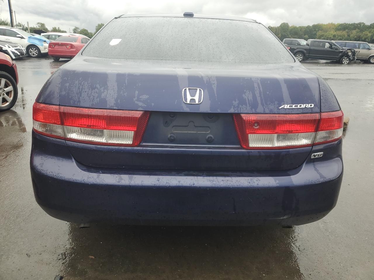 2004 Honda Accord Ex VIN: 1HGCM668X4A037737 Lot: 85516105