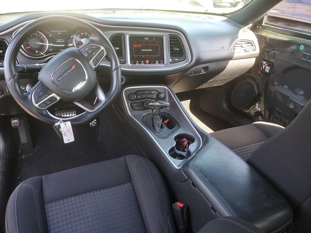 2021 Dodge Challenger R/T Scat Pack VIN: 2C3CDZFJ3MH507471 Lot: 84656155