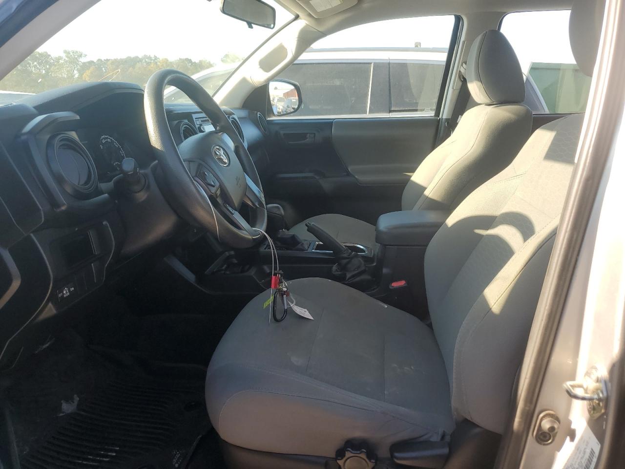 2016 Toyota Tacoma Double Cab VIN: 5TFAX5GN5GX064910 Lot: 85579215